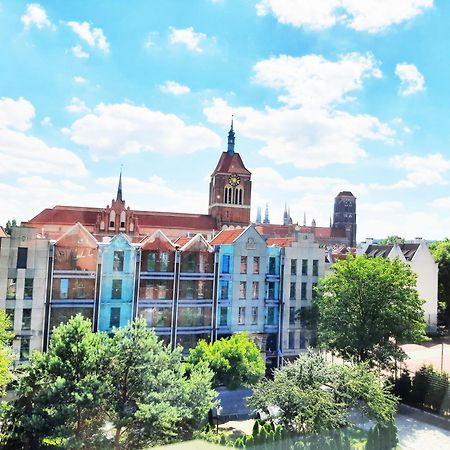 Dream Loft Motlava River Apartment Gdansk Exterior photo